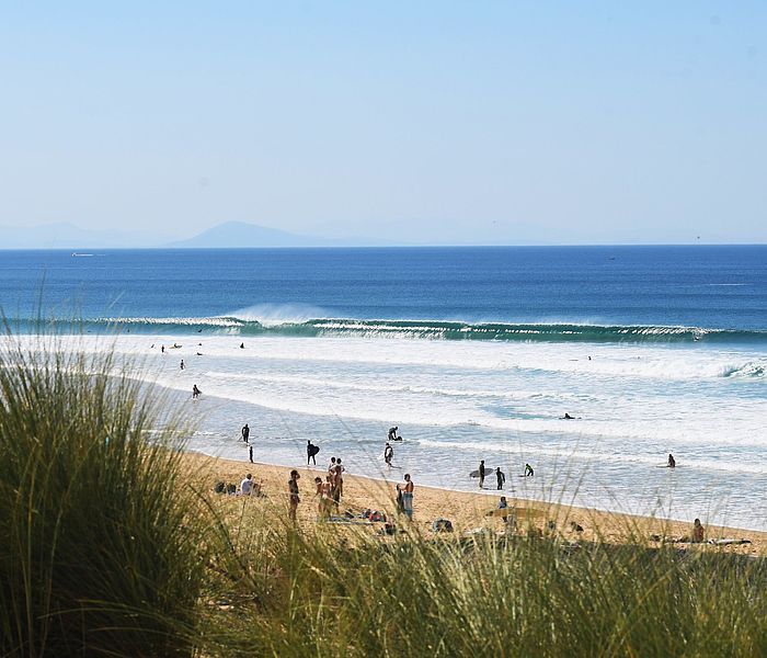 Secret Wave Surfcamp - Seignosse, France