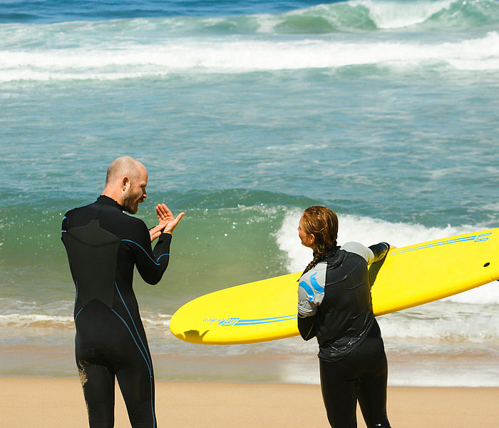 Mellowmove Surfcamps - Ericeira, Portugal