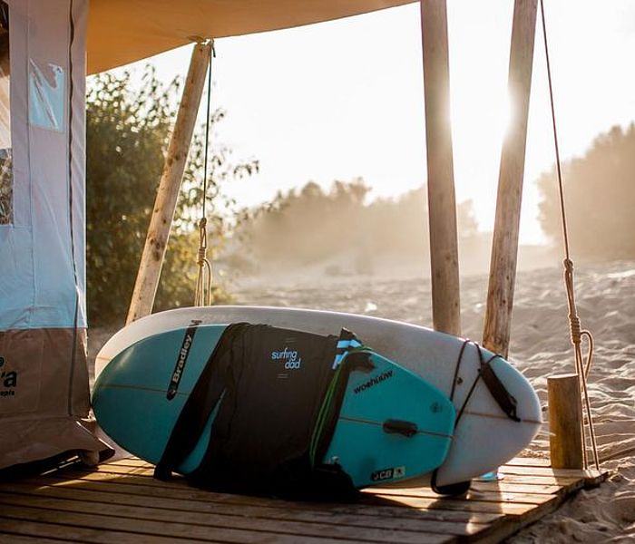 Pure Surfcamps France - Le Pin Sec, France