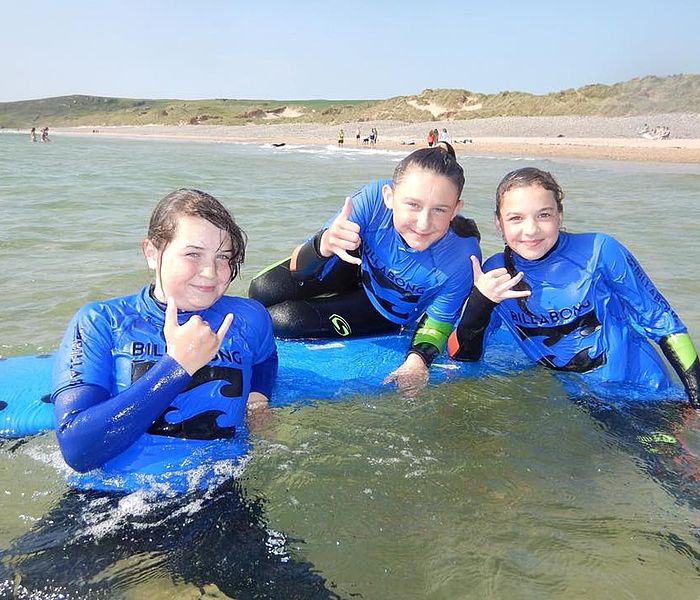 Surf Centre Wales - South West Wales