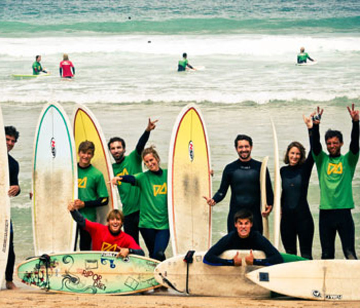 Caminosurf - Galicia, Spain