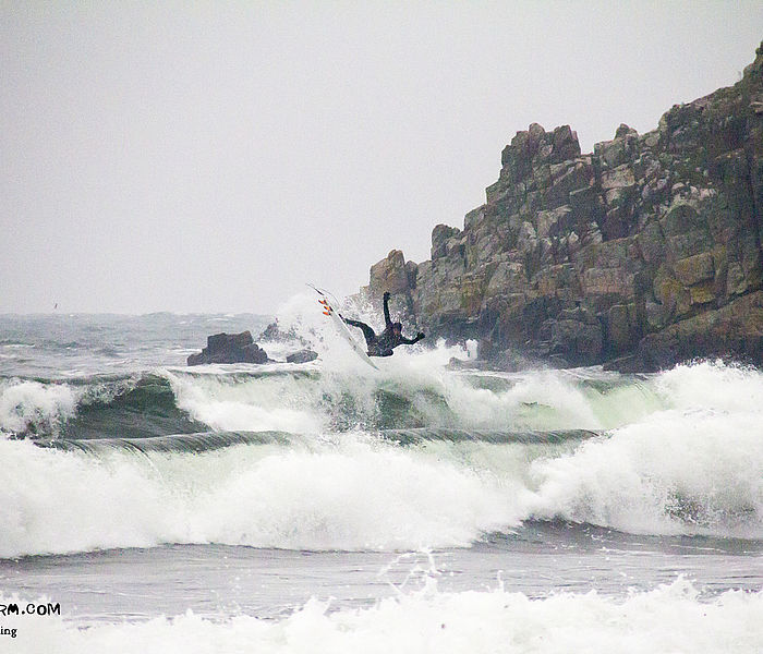 BSF - Bornholm Surf Farm - Gudhjem, Denmark