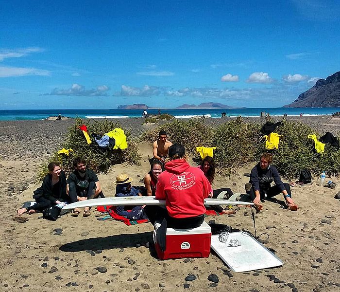 Surf School Lanzarote - Lanzarote · Sri Lanka