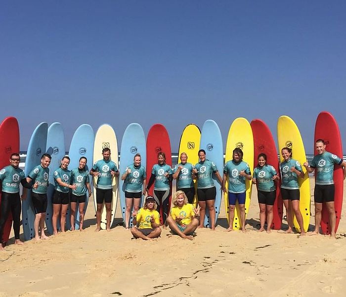 SurfLife - France · Spain · Portugal · Morocco