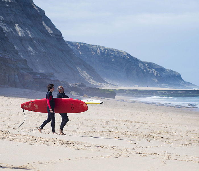 Laneez Ericeira Surfhouse - Ericeira, Portugal