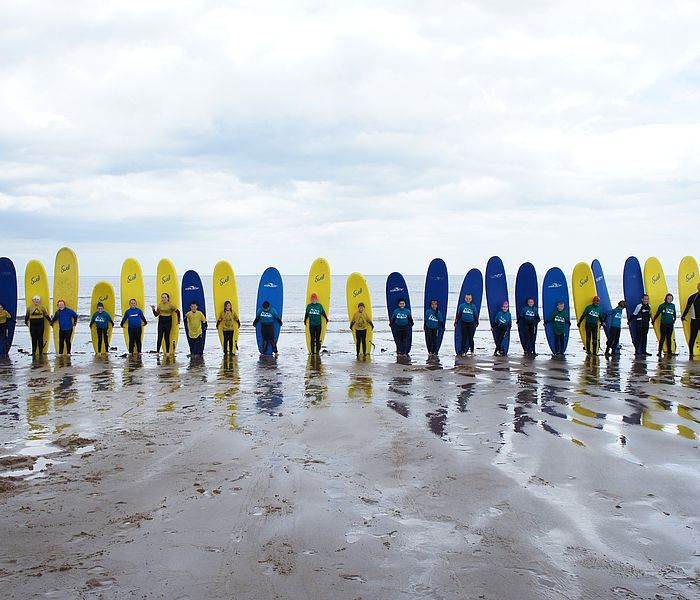 South Shields Surf - South Shields, England