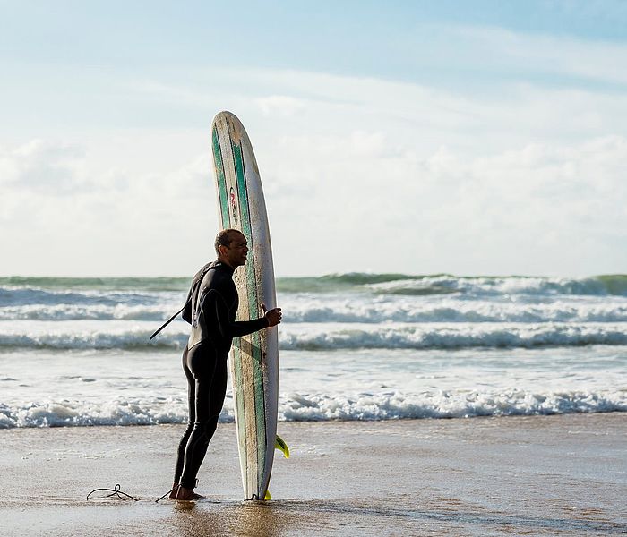 Magivanilla Surf Camp - Ericeira, Portugal