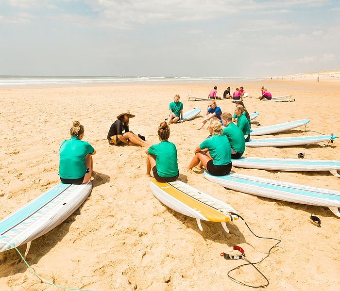 Star Surf Camps - France · Spain · Portugal · Fuerteventura · Morocco