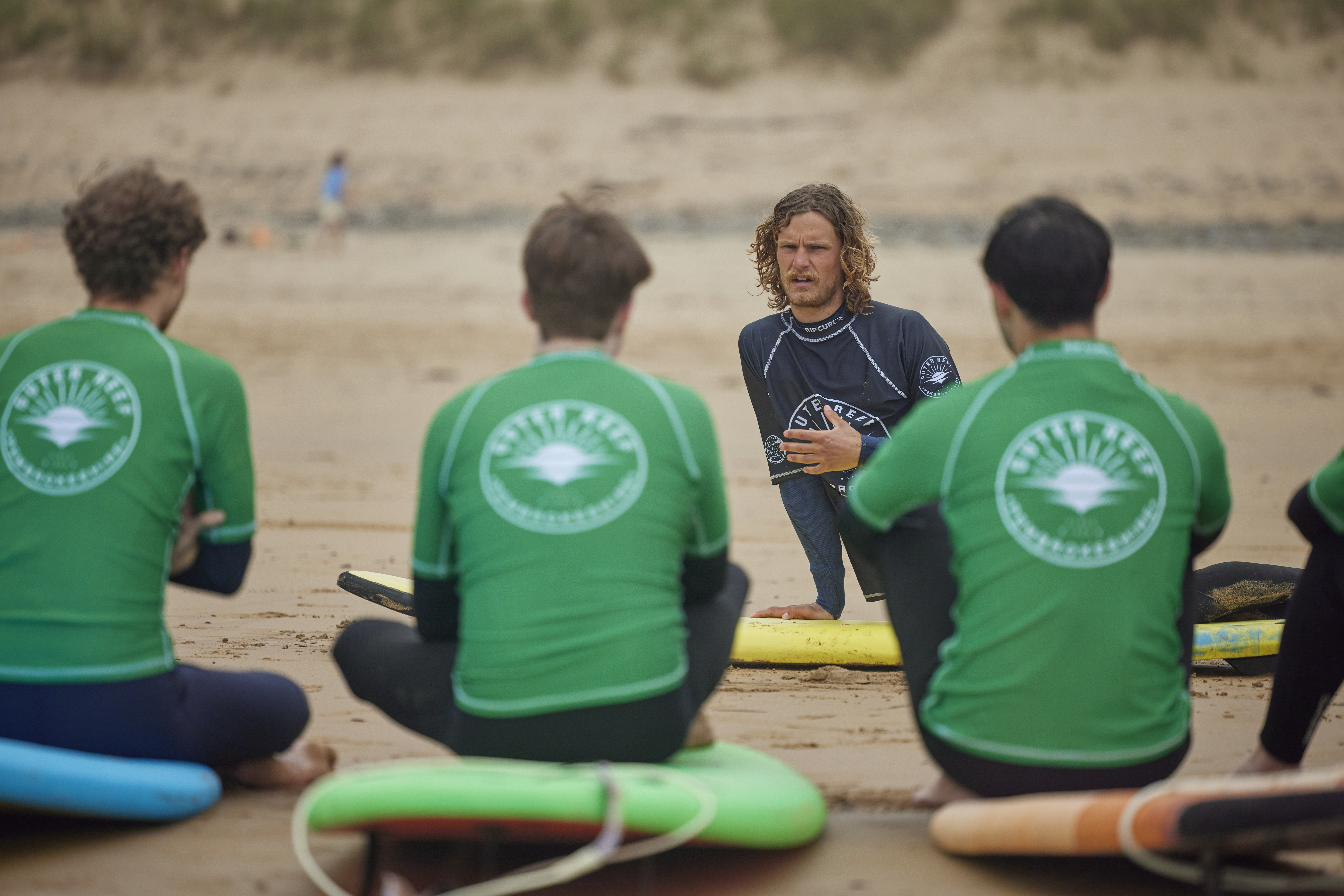 Outer Reef Surf & Paddle Boarding Club